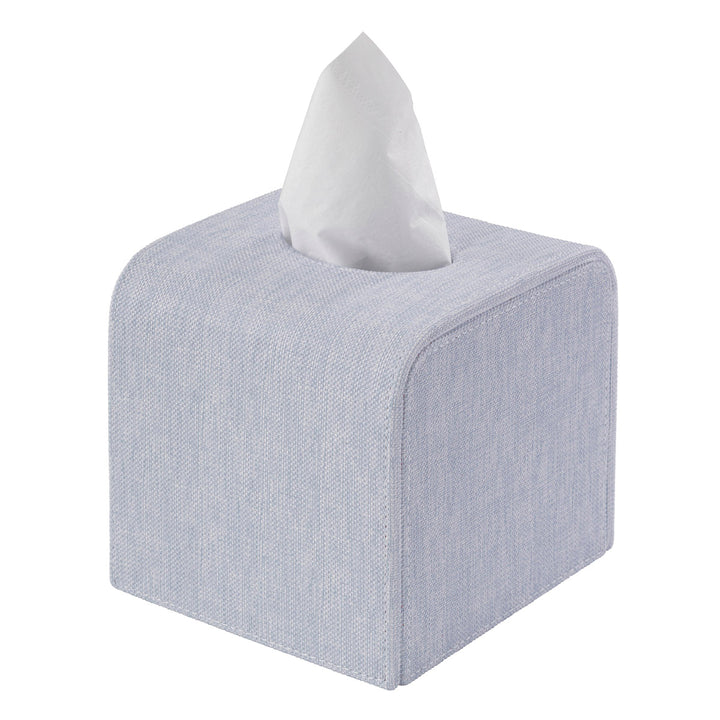 Bodrum Pronto Vinyl Bathroom Accessories (Bluebell)