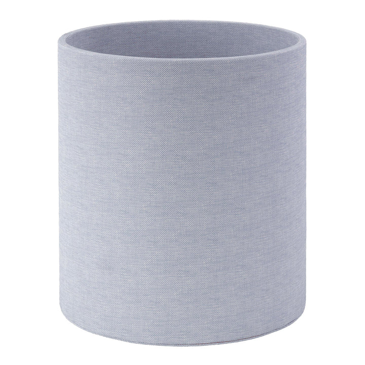 Bodrum Pronto Vinyl Bathroom Accessories (Bluebell)