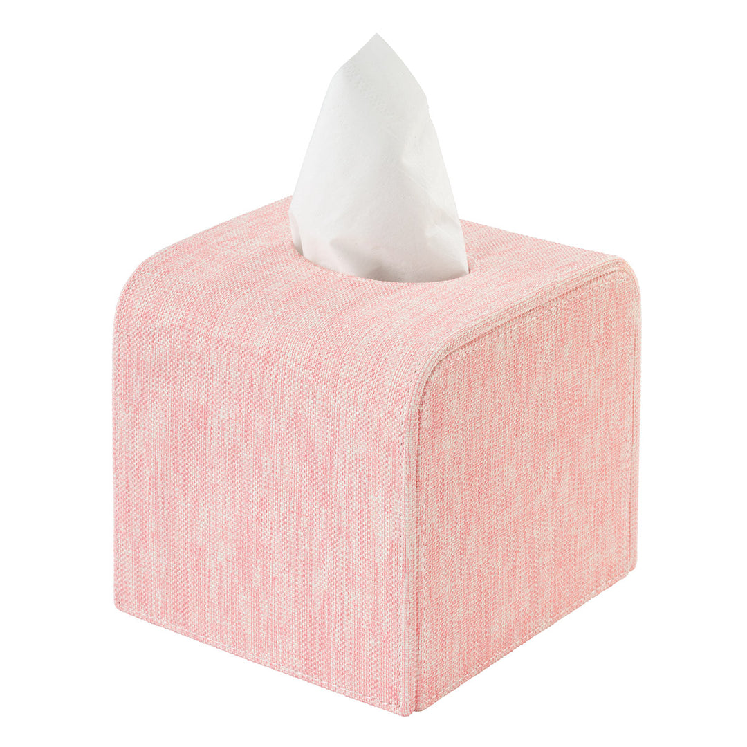 Bodrum Pronto Vinyl Bathroom Accessories (Rose)