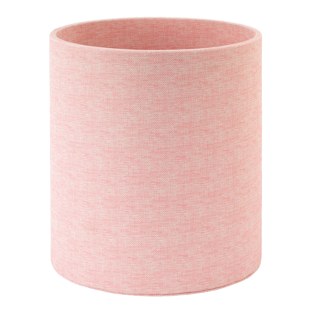 Bodrum Pronto Vinyl Bathroom Accessories (Rose)