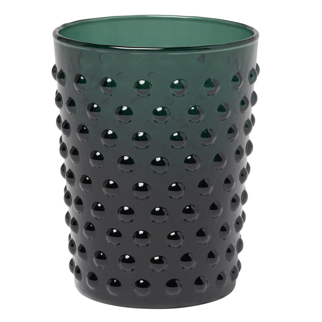 Sofia Smokey Green Juice Glass Set/6