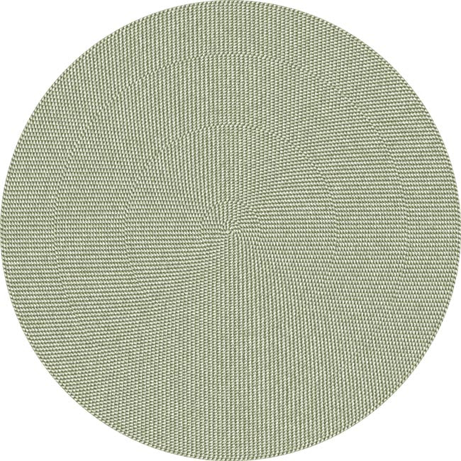 Adama Vinyl Round Rug/Mat (Caracol_V)