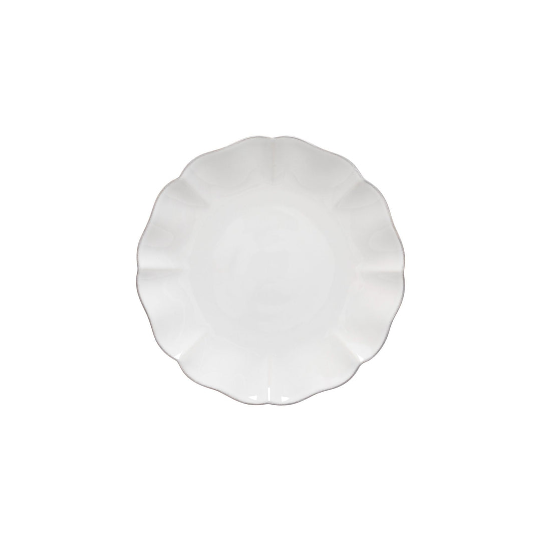 Costa Nova Rosa Fine Stoneware Dinnerware (White)