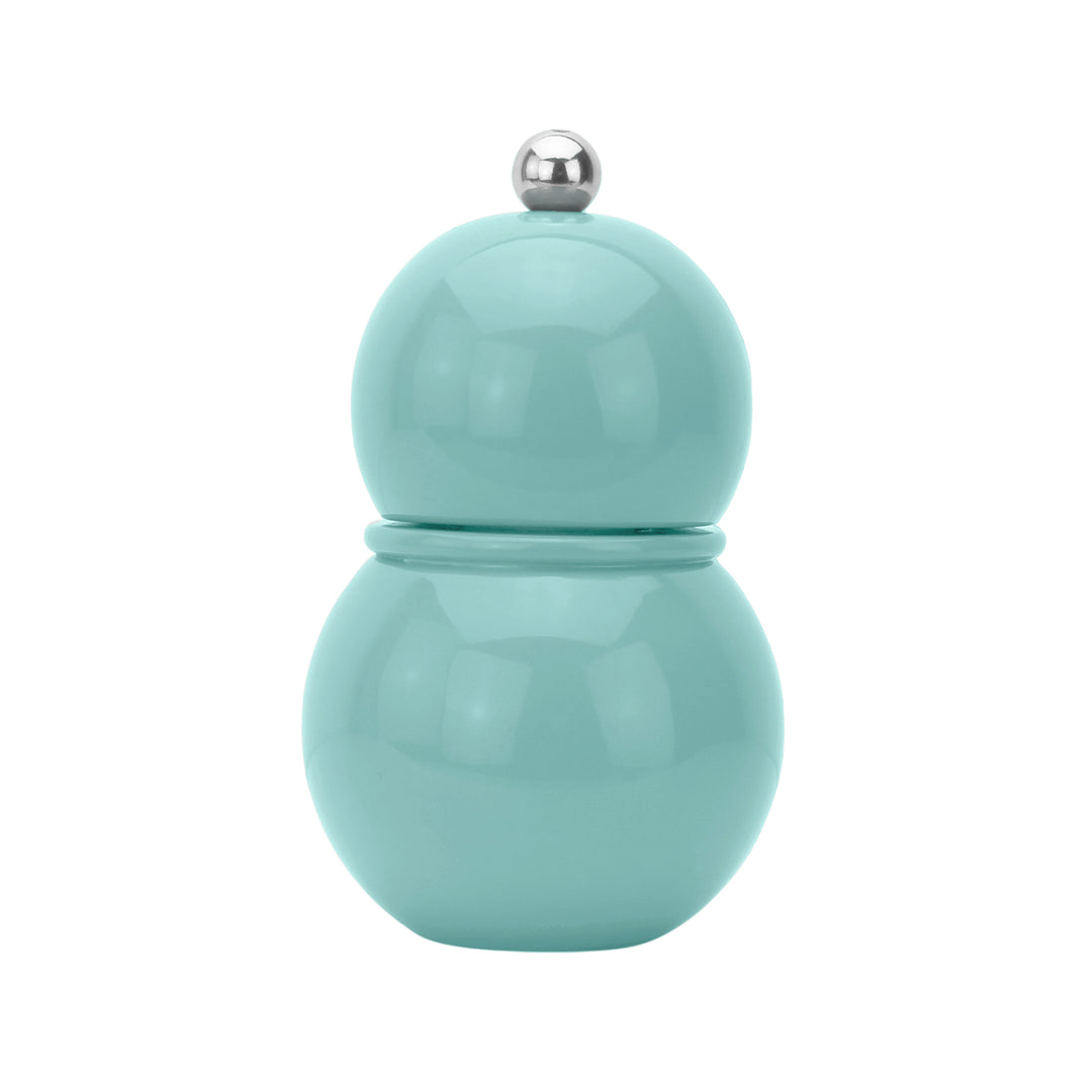 Addison Ross Lacquer Chubbie Salt & Pepper Grinder (Eu De Nil)