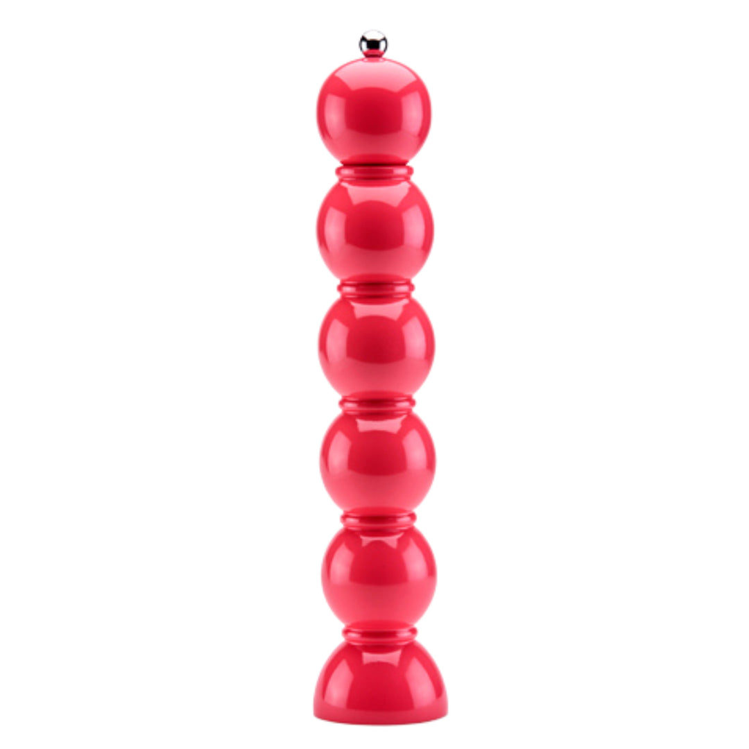 Addison Ross Lacquer Bobbin Grande Salt/Pepper Mill Grinder (Watermelon)