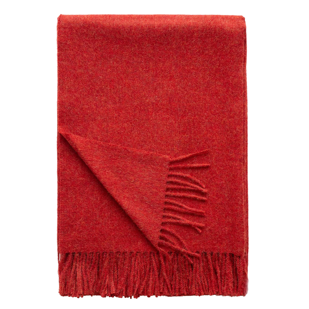 Paris Baby Alpaca Throw (Bosa Nova Melange)