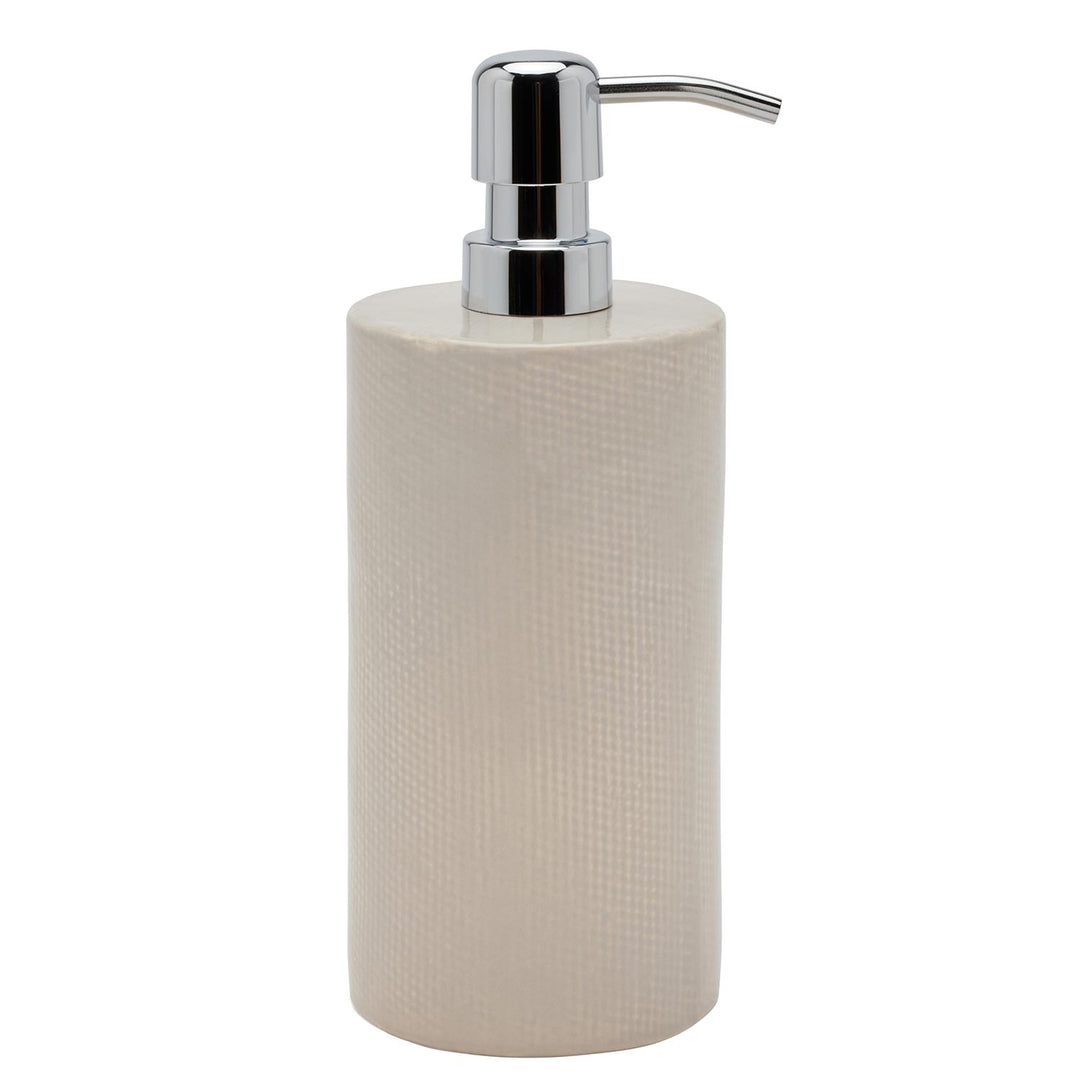 Cordoba Ceramic Soap Dispenser (Sand)