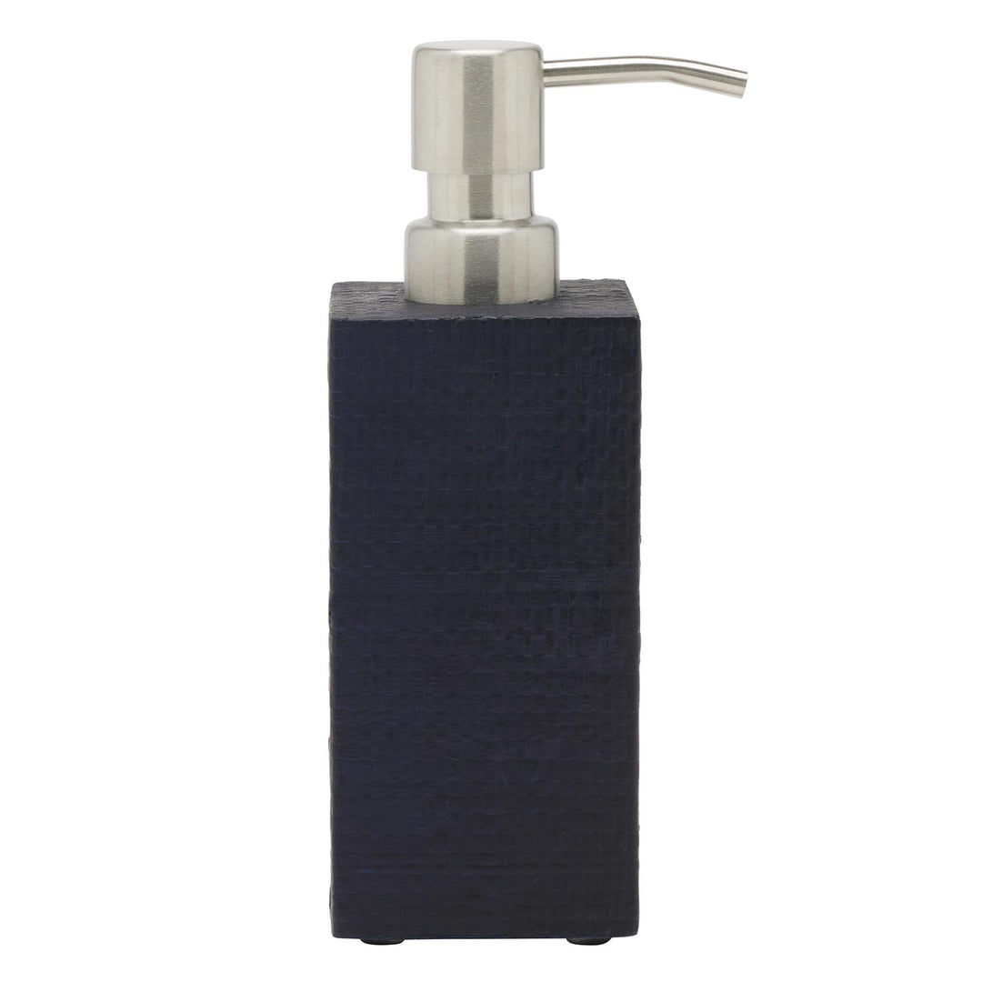 Ghent Bagor Grass Soap Dispenser (Navy)
