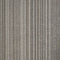 Chilewich Skinny Stripe Shag Floor Mat (Birch)