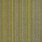Chilewich Skinny Stripe Shag Floor Mat (Citron)