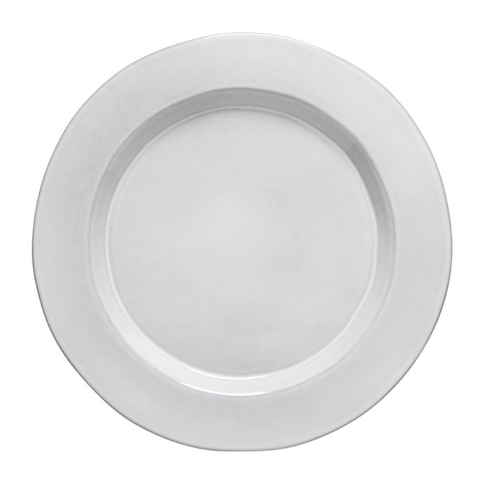 Costa Nova Plano Recycled Fine Stoneware Dinnerware (White)
