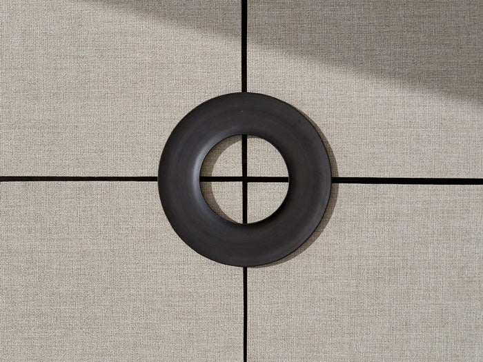 Chilewich Boucle Rectangle Place Mats Set/4 (Natural)