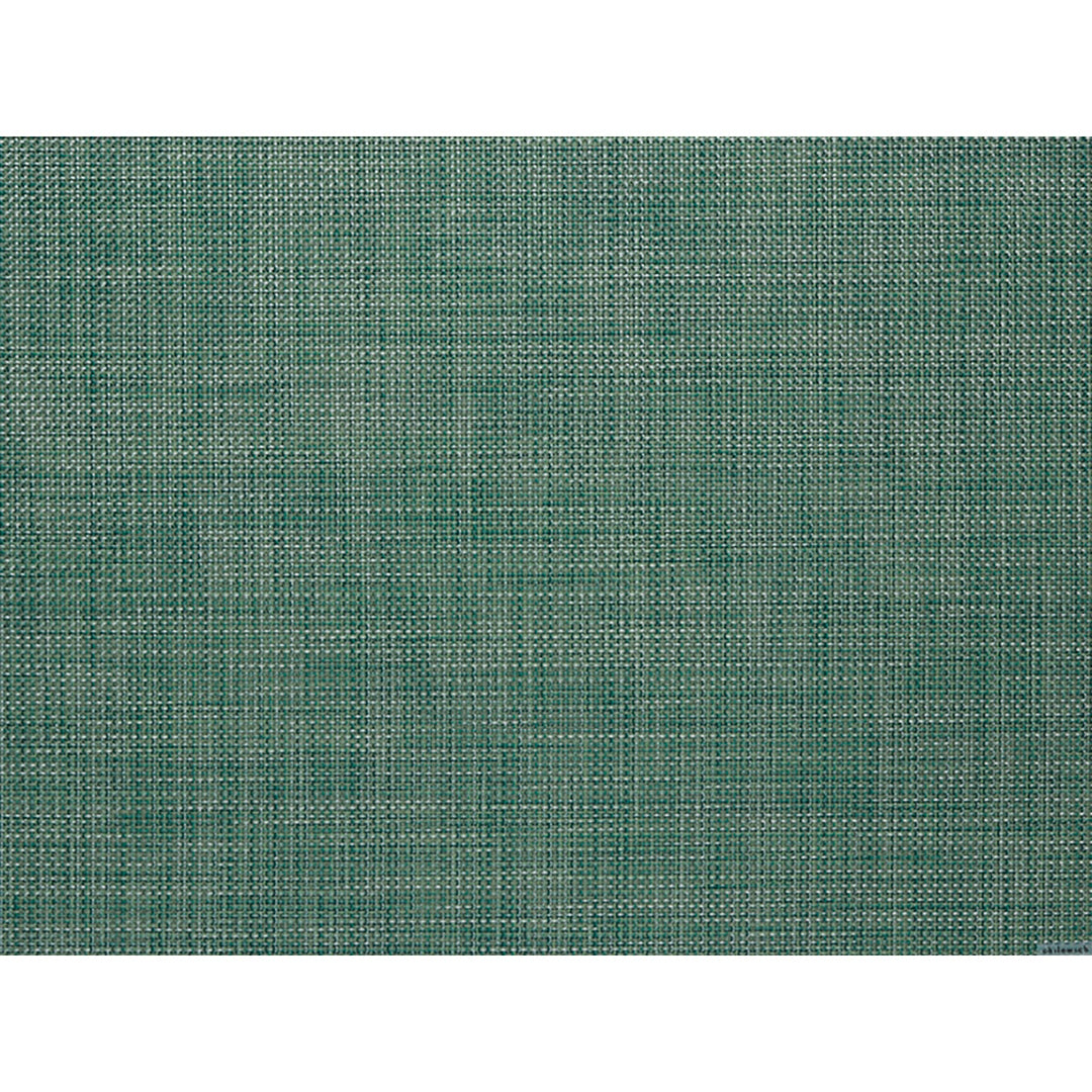 Chilewich Mini Basketweave Rectangle Place Mats Set/4 (Ivy)