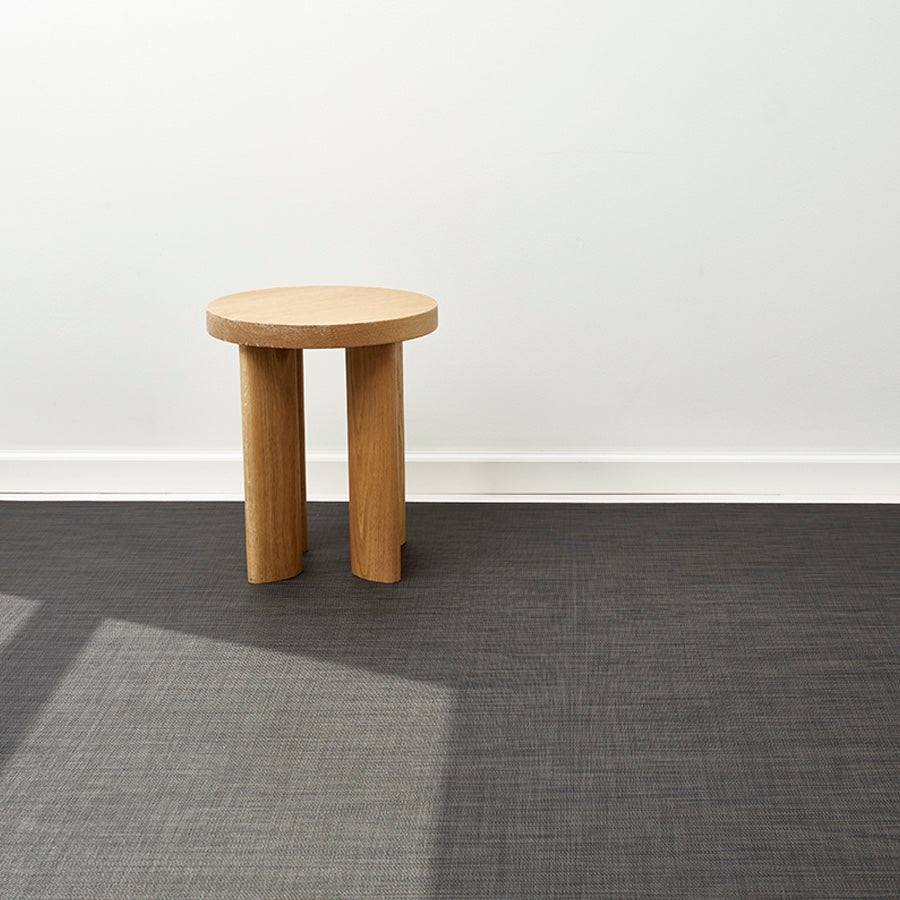 み*み様 CHILEWICH36x49BASKET WEAVE　ESPRESSO Chilewich Mini Basketweave Woven Rug (Espresso) – Hudson & Vine