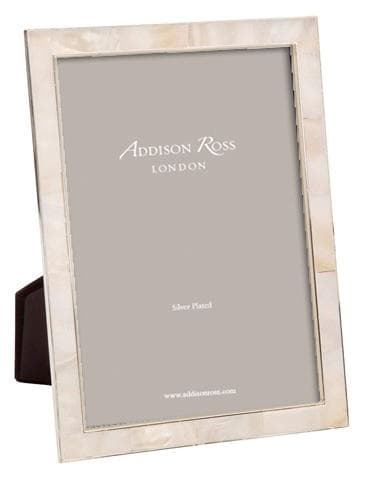 Addison Ross Shell & Silver Frames - Hudson & Vine
