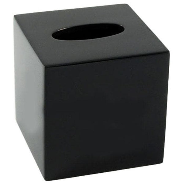 Black Lacquer Bathroom Accessories