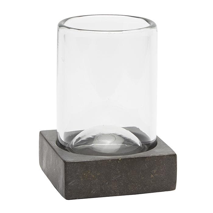 Luxor Black Matte Marble Tumbler Set/2