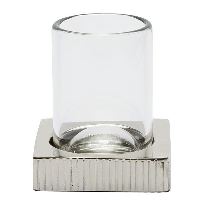 Redon Tumbler (Shiny Nickel) Set/2