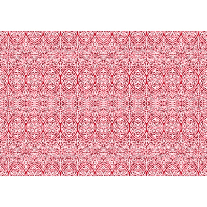 Adama Vinyl Placemats Set/4 (Arco_R)