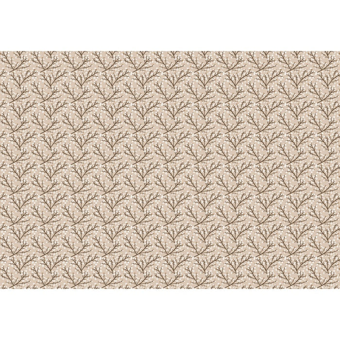 Adama Vinyl Rectangle Placemats Set/4 (Blomstre_O)