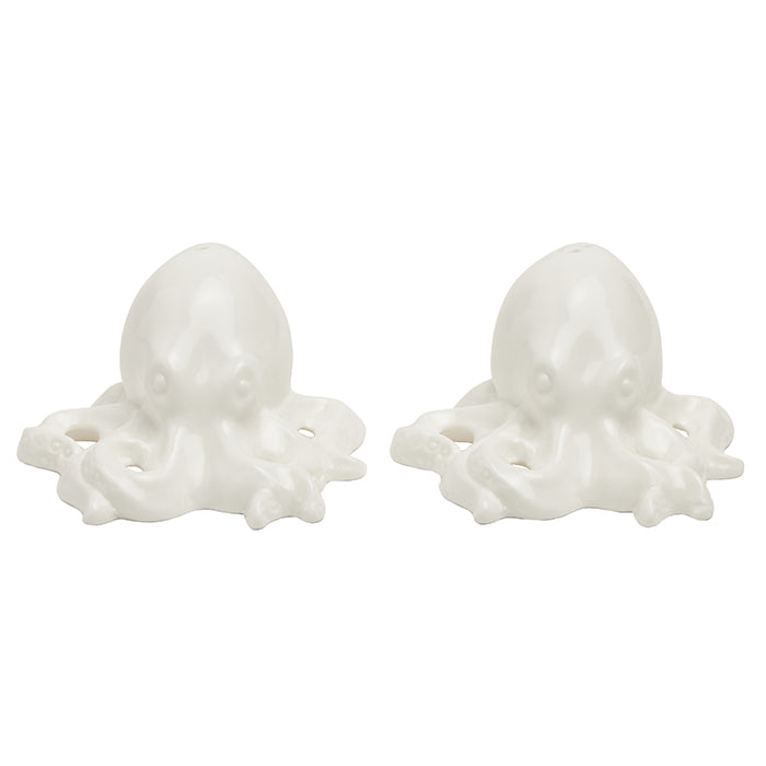 Barnes Octopus Salt & Pepper Shakers Set/2