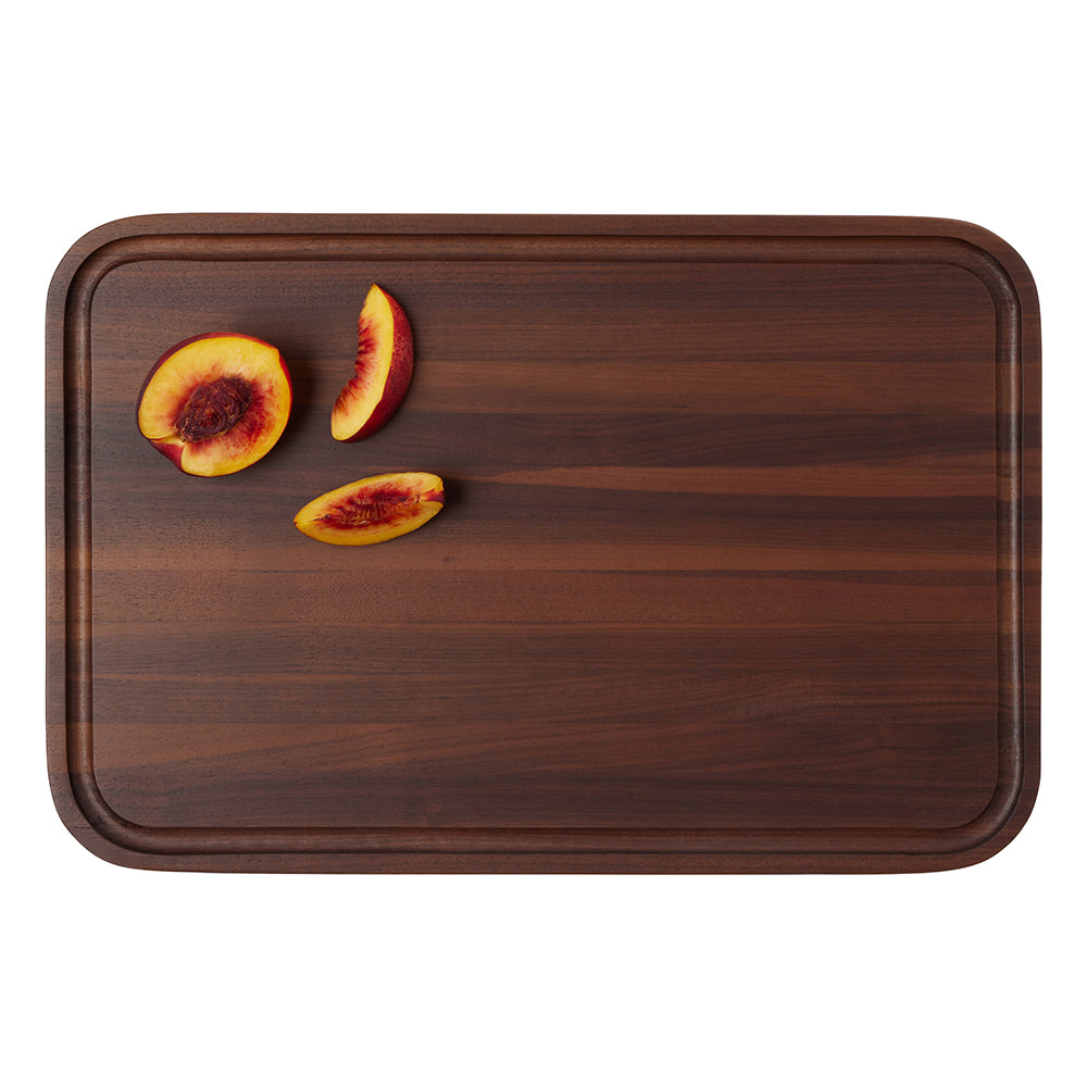 Cooper Natural Walnut Small Carving Board