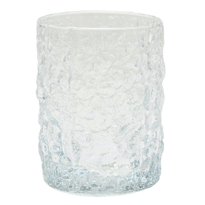 Fredrick Hand Blown Tumbler Glasses Set/6 (Clear)