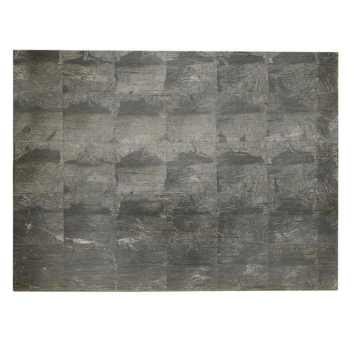 Odessa Rectangle Placemats (Antiqued Smoke) Set/2