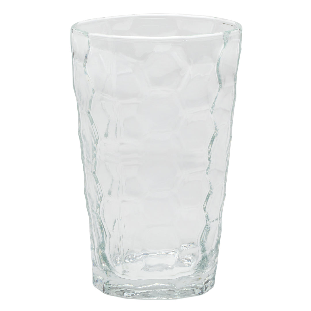 Paige Clear Highball Glasses Set/6