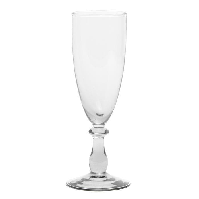 FLUTED WINE GLASSES (SET OF 6)