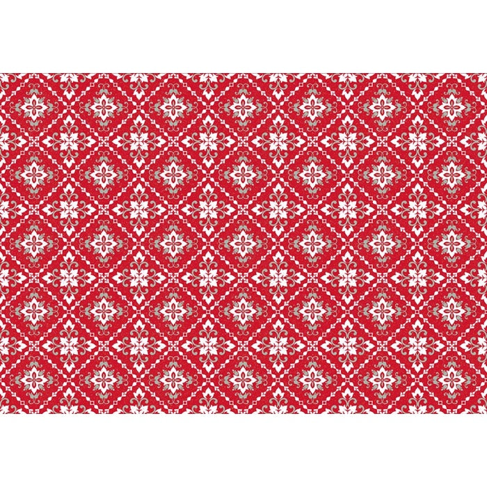 Adama Vinyl Rectangle Placemats Set/4 (Elisabeth_R)