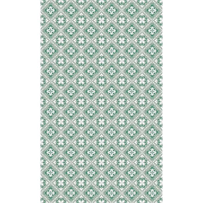 Adama Vinyl Rug/Mat (Elisabeth_V)