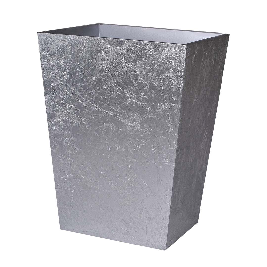Mike + Ally Eos Silver Leaf Collection Bathroom Accessories