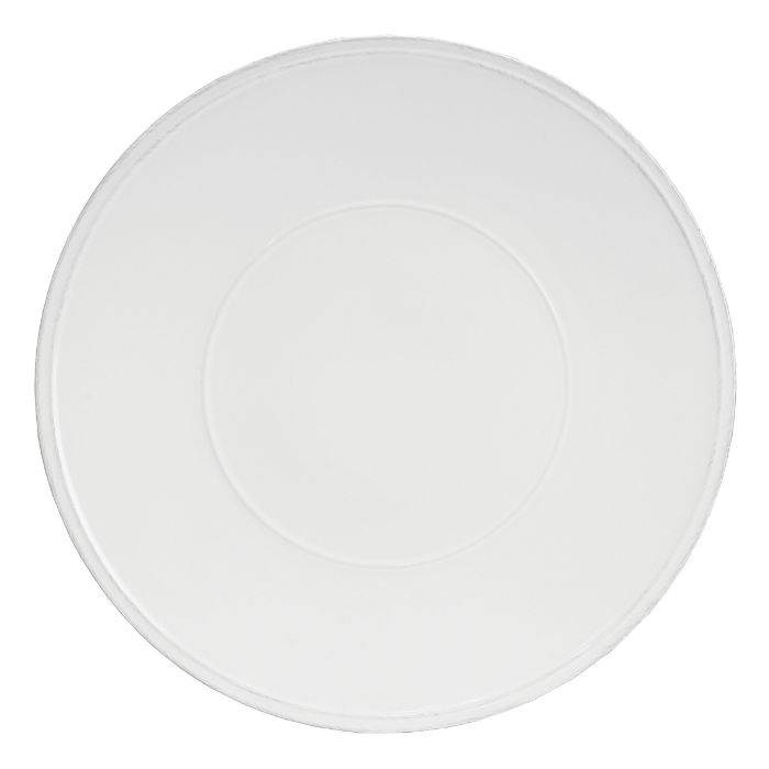 Costa Nova Friso Fine Stoneware Dinnerware (White)