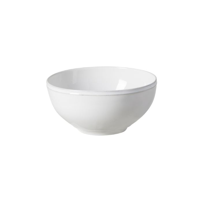 Costa Nova Friso Fine Stoneware Dinnerware (White)
