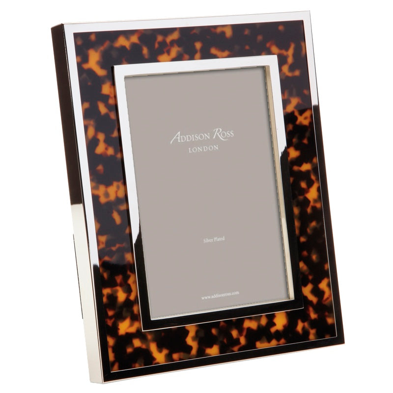 Addison Ross Tortoise Shell Look Frame (5x7)