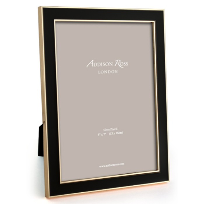 Addison Ross White Enamel Photo Frame 4 x 6