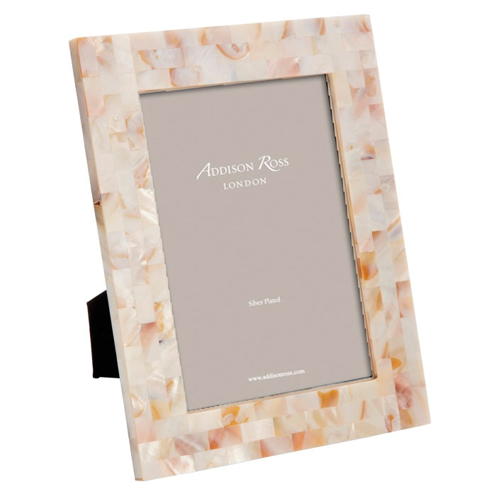 Addison Ross Mother of Pearl Picture Frame