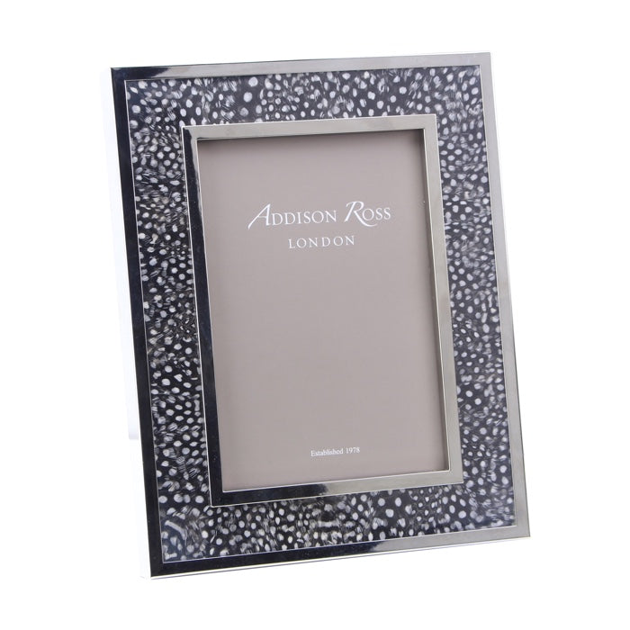 Addison Ross Silver Box Frame 5x7