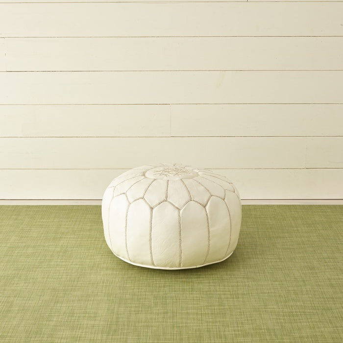 Chilewich Mini Basketweave Woven Floor Mats (Dill)