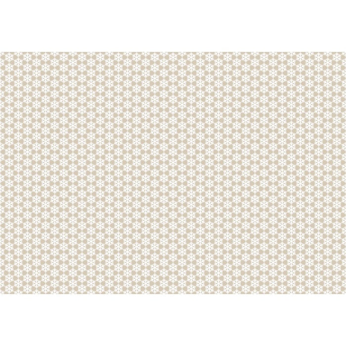 Adama Vinyl Rectangle Placemats Set/4 (Ho_O)