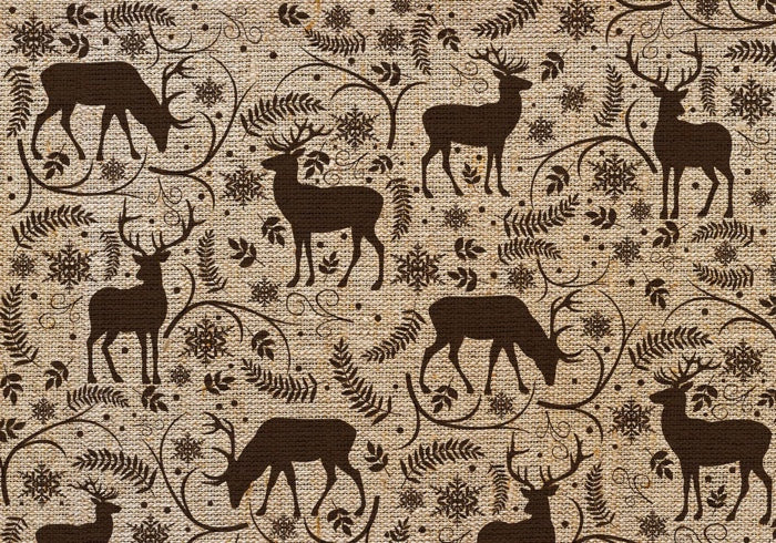 Adama Vinyl Rectangle Placemats Set/4 (Hogar_C)