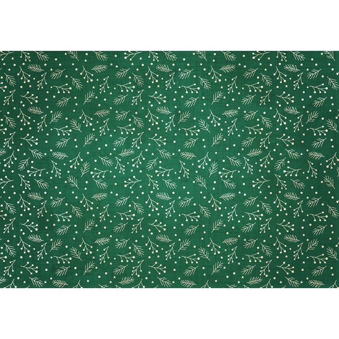 Adama Vinyl Rectangle Placemats Set/4 (Holly_V)