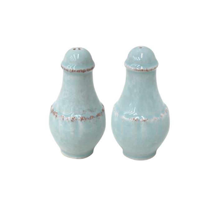 Casafina Impressions Glazed Stoneware Dinnerware (Robin's Egg Blue)