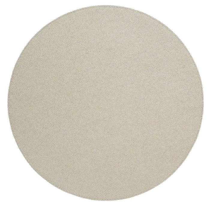 Skate Round Vinyl Placemats (Pearl) Set/4