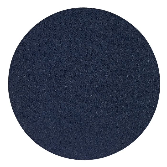 Skate Round Vinyl Placemats (Navy) Set/4