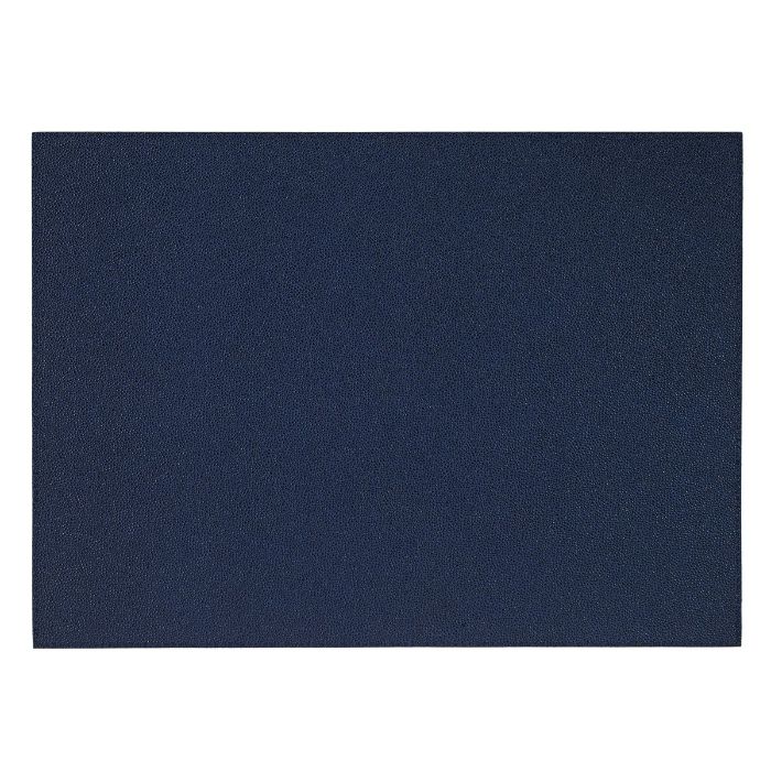 Skate Rectangle Vinyl Placemats (Navy) Set/4