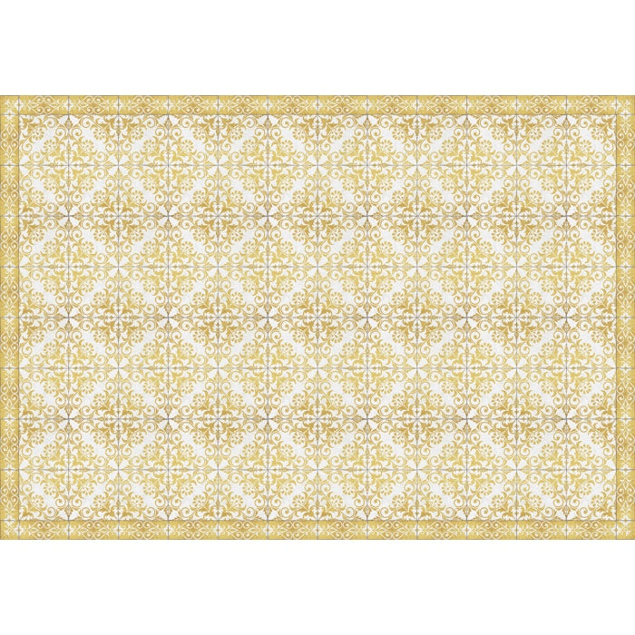 Adama Vinyl Placemats Set/4 (Majestic_D)