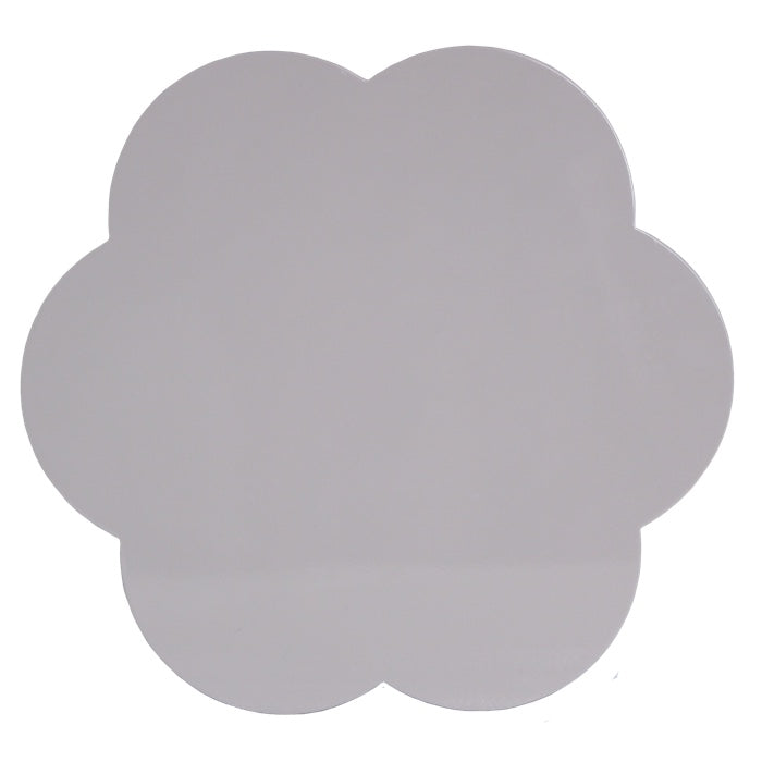 Addison Ross Chiffon Scalloped Placemats Set of 4