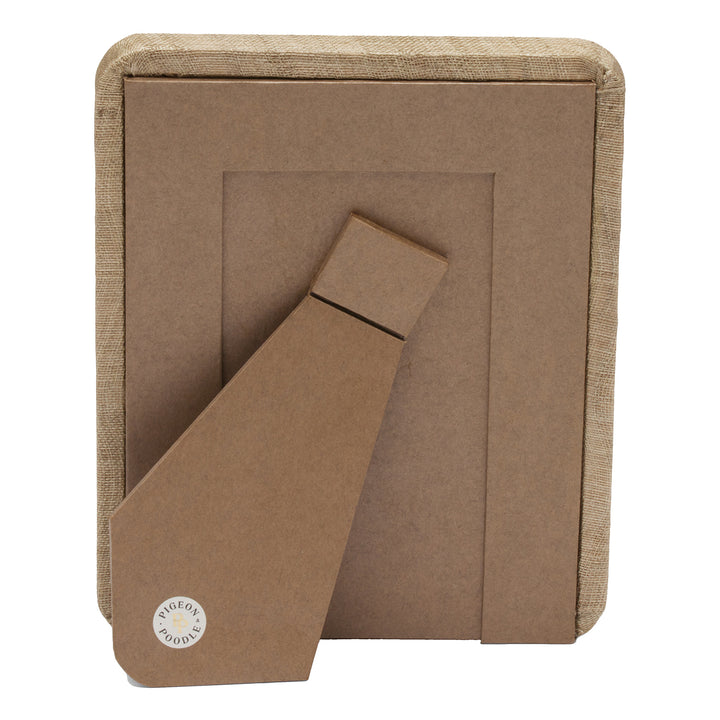 Halle Silken Abaca Picture Frames (Sand)